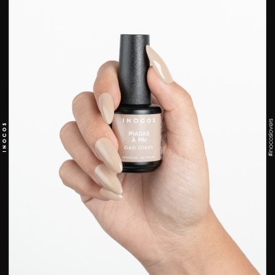 VERNIZ GEL INOCOS coleções 2024-2025