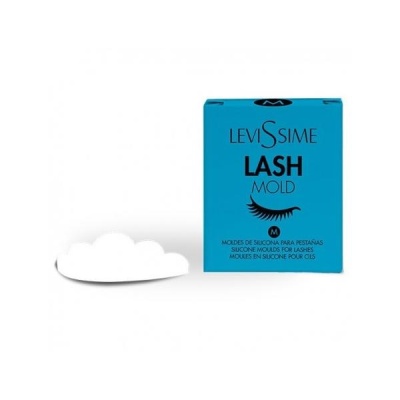MOLDES PERMAN. PESTANAS 10un LEVISSIME