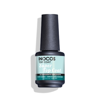 SUPER TOP COAT 15ml INOCOS