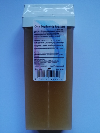 RECARGA CERA ROLL-ON 100ml