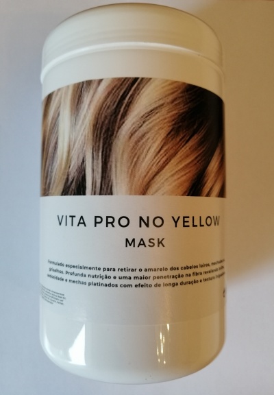 VITA PRO NO YELLOW (anti-amarelos)