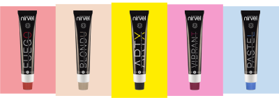 COLORACAO ARTX ACTIVADOR NIRVEL