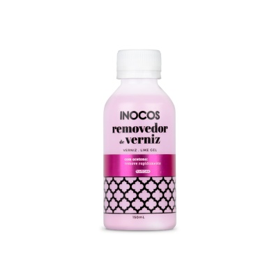 REMOVEDOR DE VERNIZ 150ml INOCOS
