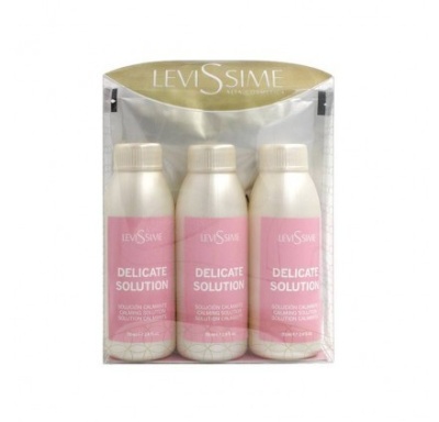 MASK SUBLIME DELICATE (3 pares) LEVISSIME