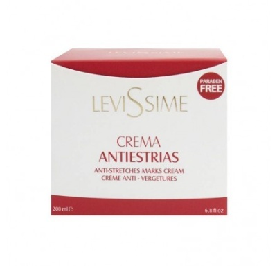 CREME ANTIESTRIAS 200ml LEVISSIME