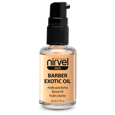 OLEO EXOTICO BARBER 30ml NIRVEL