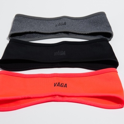 PERFORMANCE HEADBAND - BLACK