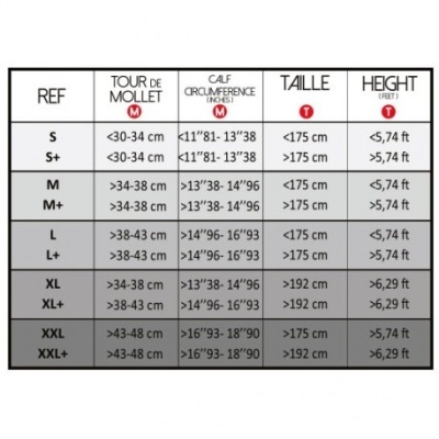 RECOVERY SOCKS - PRORECUP ELITE EVO