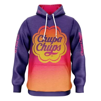 HOODIE CHUPA CHUPS CHUPS SUPER TASTY
