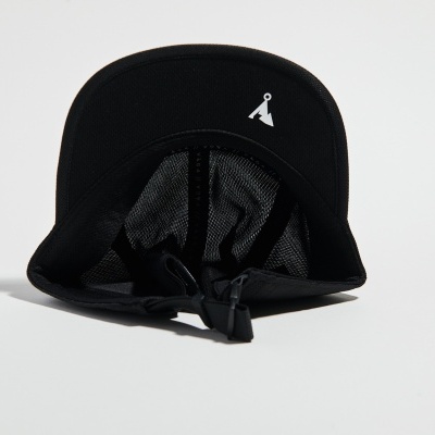 VÅGA CLUB CAP - STORM BLACK