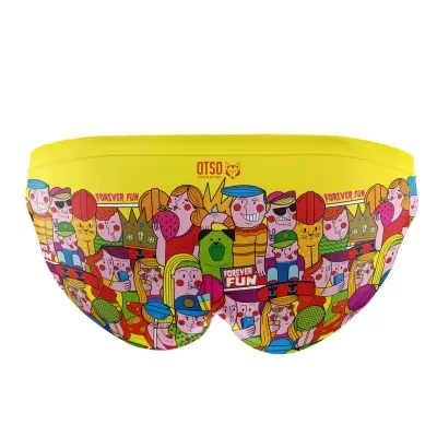 MEN'S SWIMSUIT CHUPACHUPS FOREVER FUN