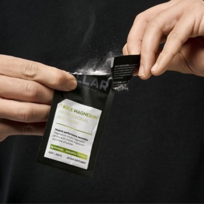 PROFESSIONAL RECOVERY TRIPLE MAGNESIUM POWDER - Ananás e Coco