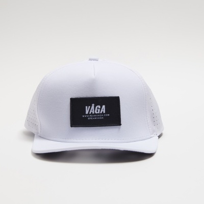 VÅGA TRUCKER CAP - WHITE / CHARCOAL GREY / NAVY / BLACK