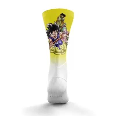 MULTISPORT FUNNY SOCKS HIGH CUT DRAGON BALL SHENRON