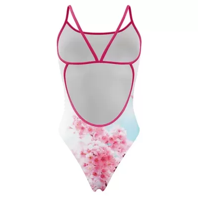 WOMEN'S SWIMSUIT ALMOND BLOSSOM