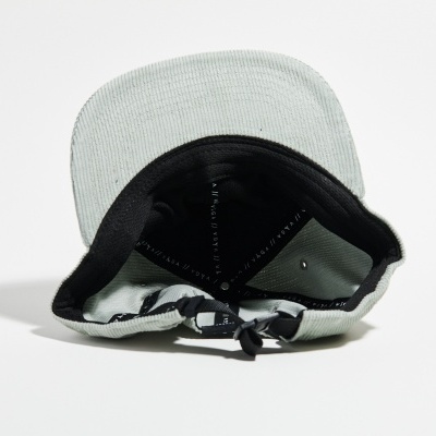 VÅGA CORDUROY CAP - SAGE GREEN