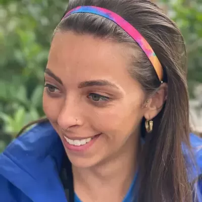 HAIRBAND PACK FLORAL