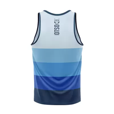 MEN´S SINGLET BLUE MEN´S SINGLET BLUE