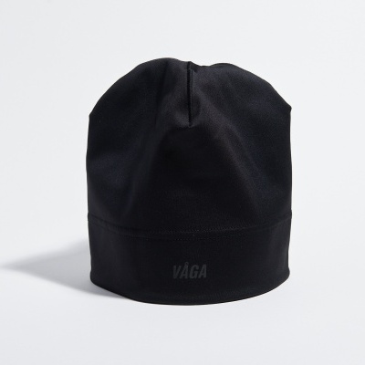PERFORMANCE SKULL CAP - BLACK