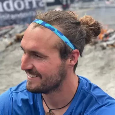 HAIRBAND PACK FLORAL