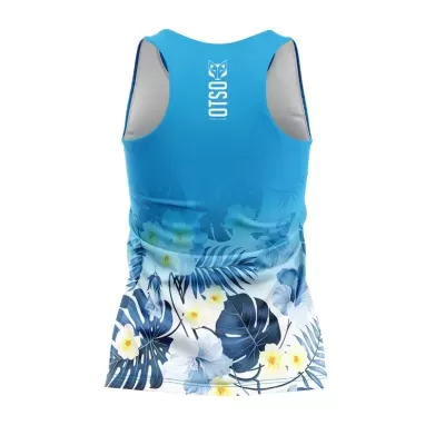 WOMEN'S SINGLET SPRING