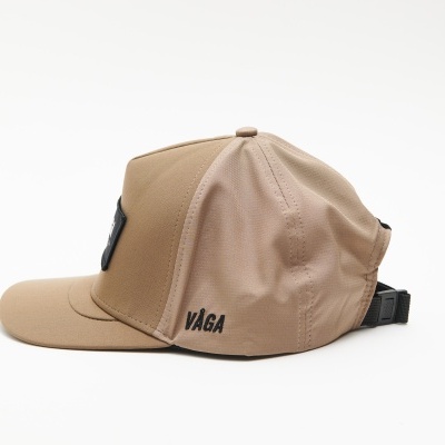 VÅGA TRUCKER CAP - TAUPE