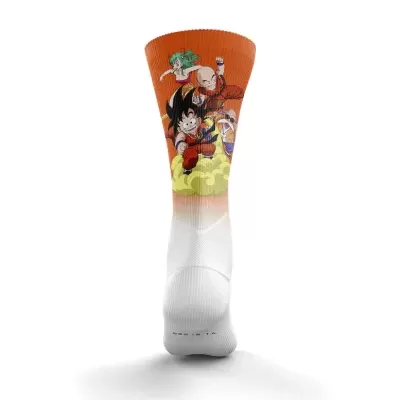 MULTISPORT FUNNY SOCKS HIGH CUT DRAGON BALL KINTOUN