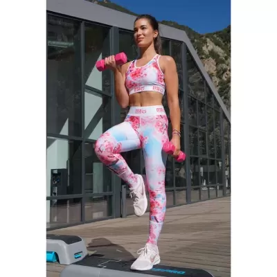 LEGGINGS ALMOND BLOSSOM