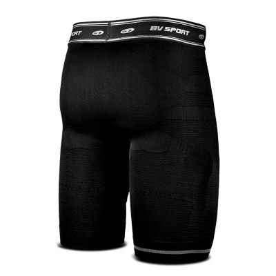 RECOVERY SHORT CSX EVO2 RECUP BLACK