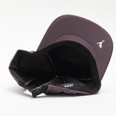 VÅGA TRUCKER CAP - PELT GREY / BLACK