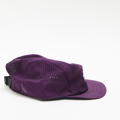 VÅGA FEATHER RACING CAP - PLUM / NAVY BLUE