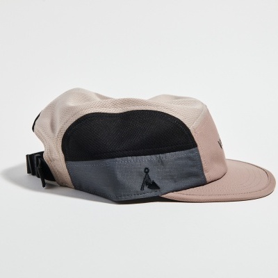 VÅGA CLUB CAP - TAUPE / BLACK / CHARCOAL / NAVY BLUE