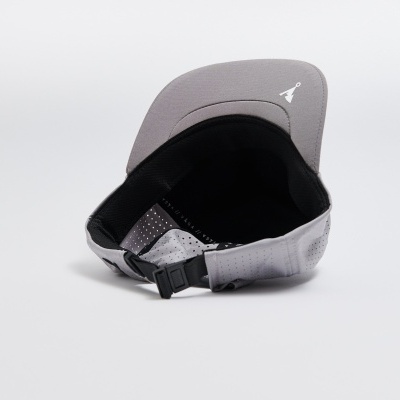 VÅGA TRUCKER CAP - ALUMINIUM GREY / BLACK