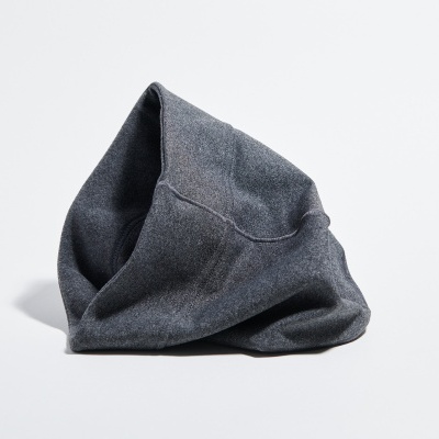 PERFORMANCE SKULL CAP - DARK GREY MELANGE