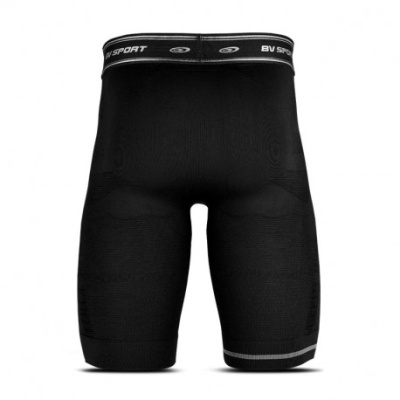RECOVERY SHORT CSX EVO2 RECUP BLACK