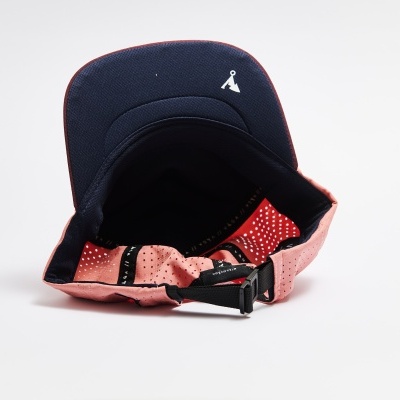 VÅGA TRUCKER CAP - BORDO / DUSTY LILAC / NAVY