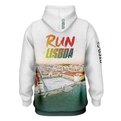 HOODIE RUN LISBOA