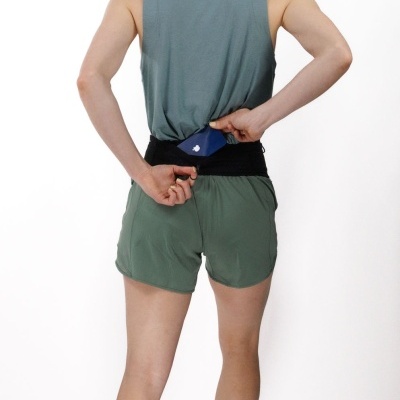 Naked® Running Band Raven V2