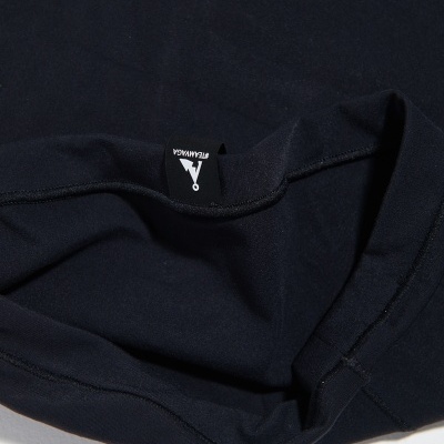 MIDWEIGHT NECK GAITER - BLACK