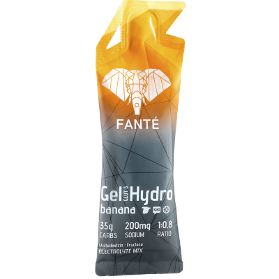 FANTÉ GEL HYDRO 35 BANANA