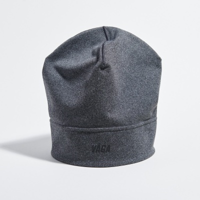 PERFORMANCE SKULL CAP - DARK GREY MELANGE