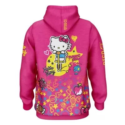 HOODIE HELLO KITTY SPARKLE