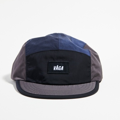 VÅGA PACER CAP - NAVY BLUE / DUST BLUE / BLACK
