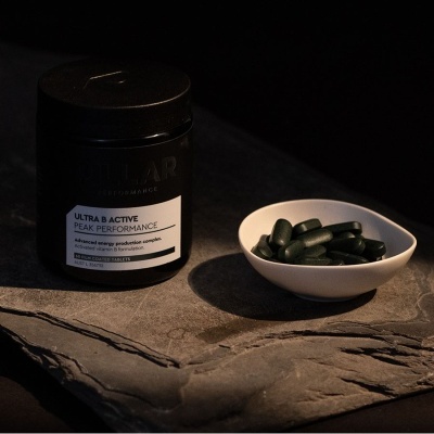Ultra B Active Peak Performance 60 Cápsulas