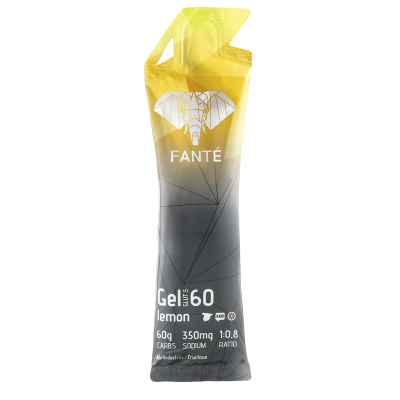 FANTÉ GEL 60 LIMÃO