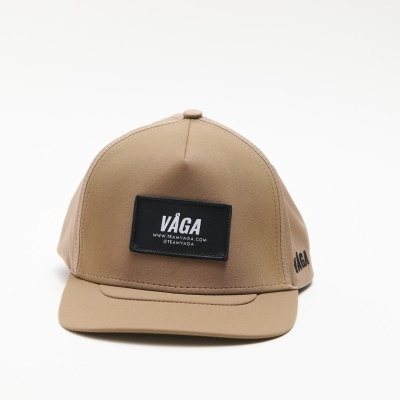 VÅGA TRUCKER CAP - TAUPE