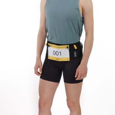 Naked® Running Band Raven V2