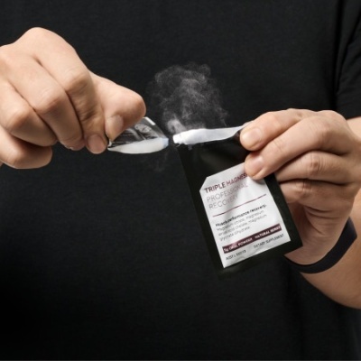 PROFESSIONAL RECOVERY TRIPLE MAGNESIUM POWDER - Frutos Silvestres