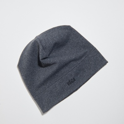 PERFORMANCE SKULL CAP - DARK GREY MELANGE