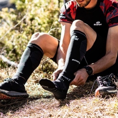 SOCKS SCR ONE EVO BLACK